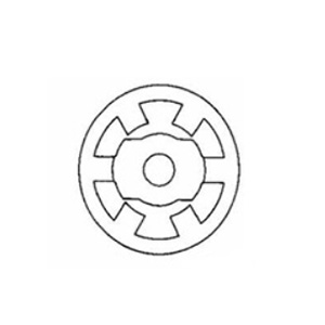 500W ventiliatoriaus variklis6
