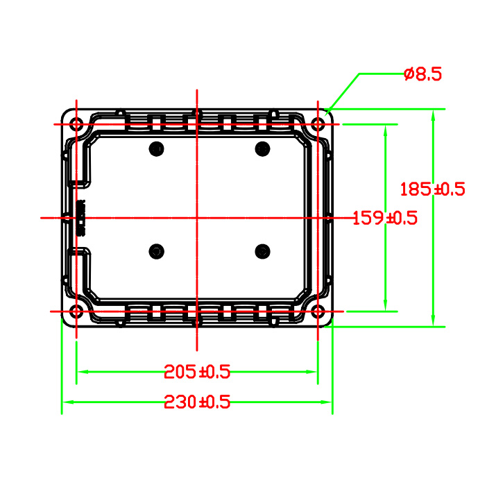 SDJ Series ACIM Controller (3KW)5