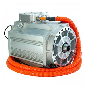 YS210H1572H61-HLD 15KW AC Asynchronous Motor
