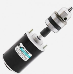 3420 12V24V DC high speed motor