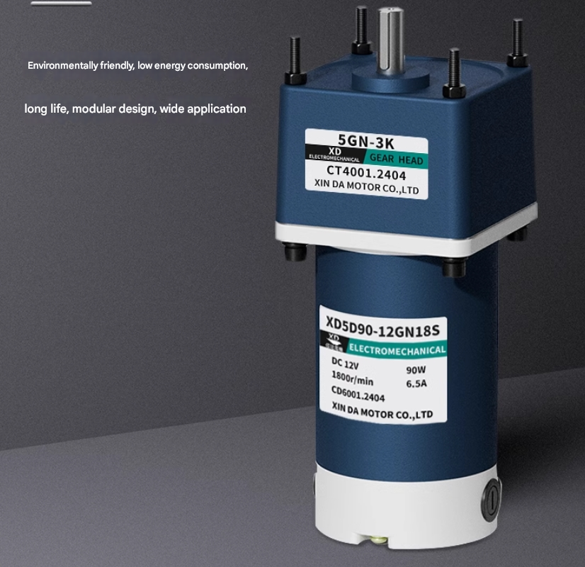 5D90-24GN-21S 5GN-36K DC Gear Motor