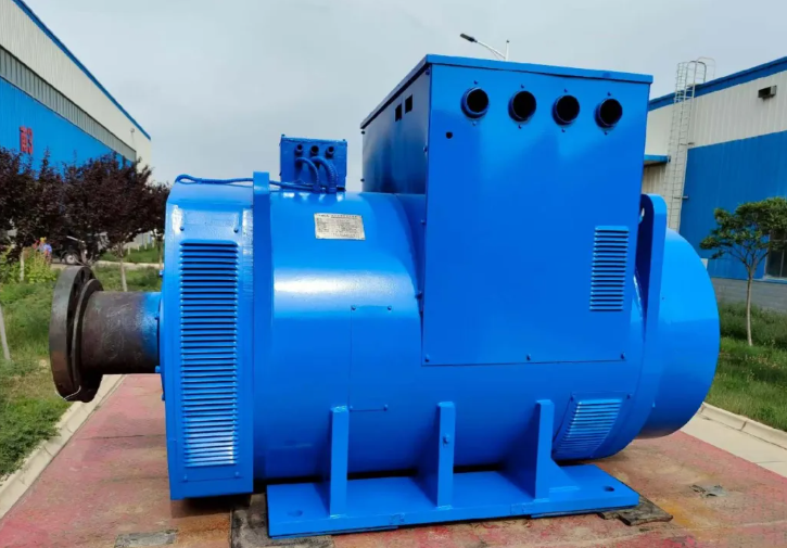 How should a motor be selected for continuous duty operating conditions?