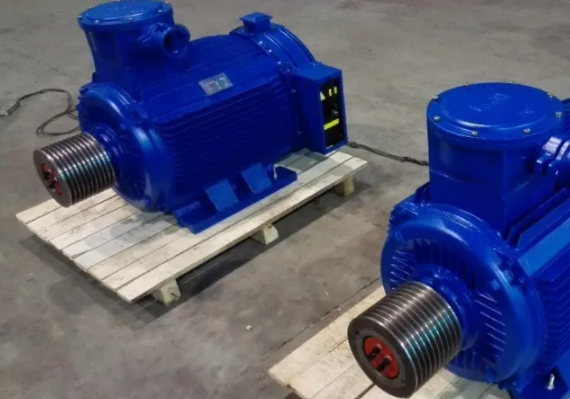How to achieve axial positioning control for motor products?