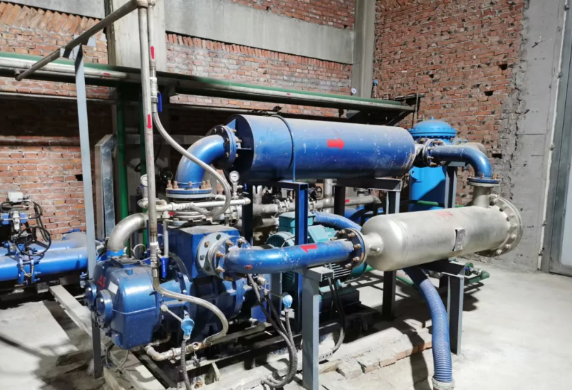 How to match motors for loads such as fans and water pumps to achieve higher energy efficiency?