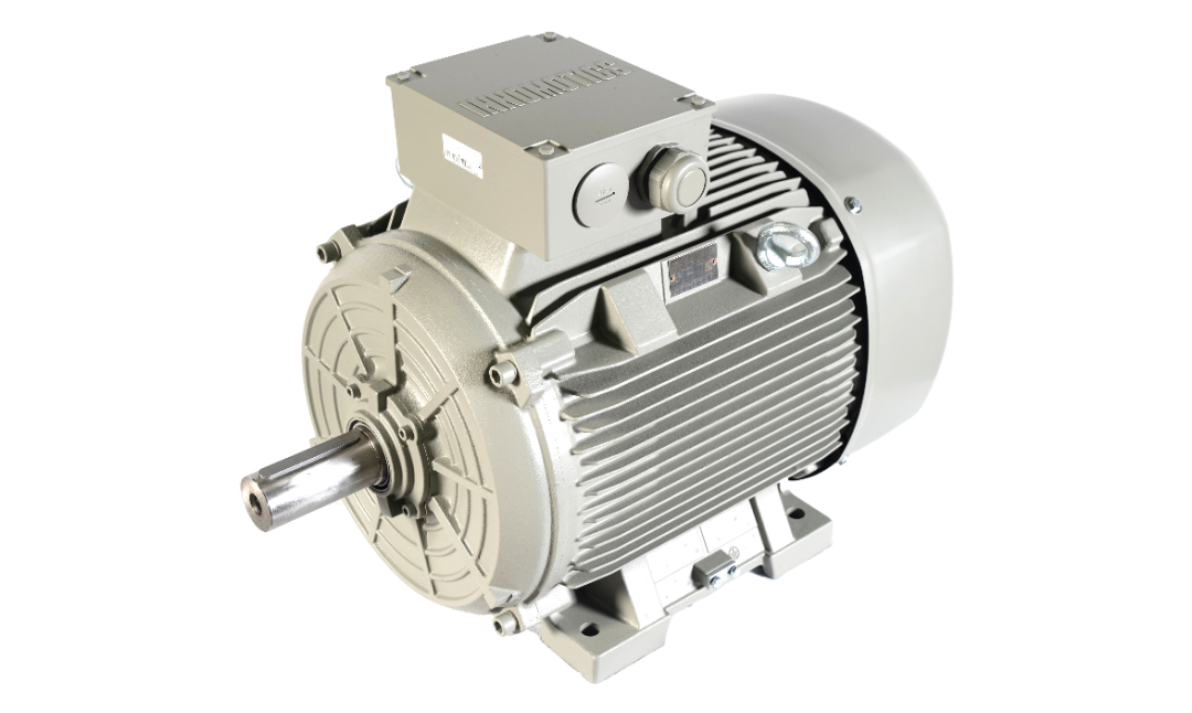 Siemens strikes again, IE5 motor unveiled!