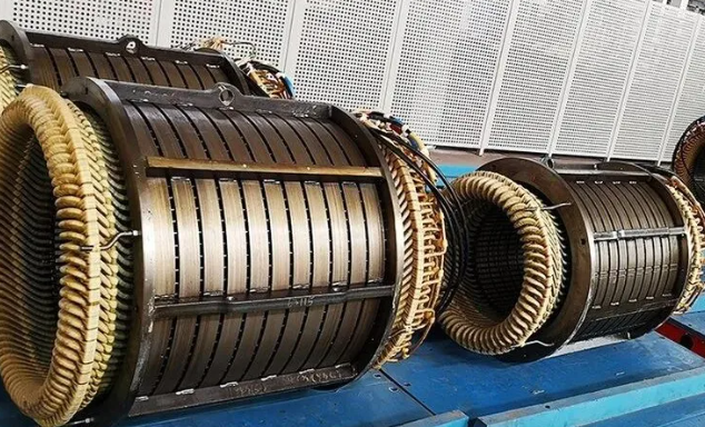 Insulation Technology for High-Voltage Special Motors- Adapting to New Power Systems