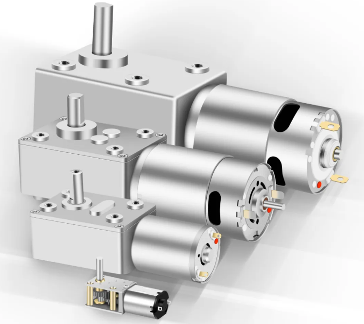 Xinda Motor: In-depth Analysis of 5 Major Types of Miniature Gear Motors