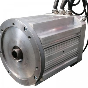 motor permanent magnet synchronous 7.5kw battery car electric vehicle modification kit 72v