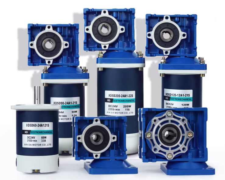 Common Formulas and Applications of Micro Motors