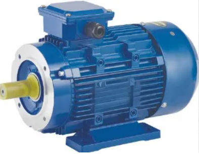 Can all asynchronous motors start on their own?