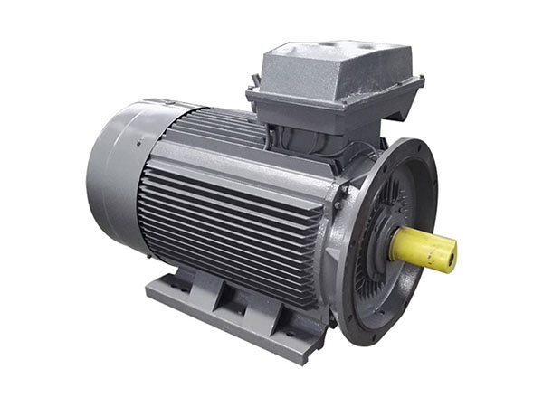 What are the characteristics of switched reluctance motor