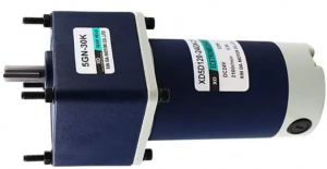 XD-5D120GN-21S-5GN-30K DC gear reduction  motor