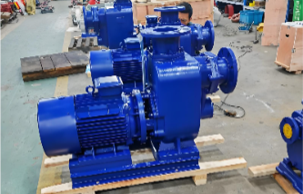 When selecting a motor for an industrial pump, these four core performance characteristics are indispensable