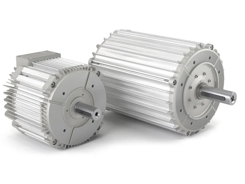 [Knowledge Sharing] Why do DC permanent magnet motor poles mostly use rectangular magnets?