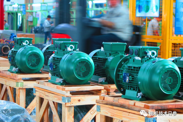 Under the low-carbon orientation, which performance of the motor are the rigid requirements?
