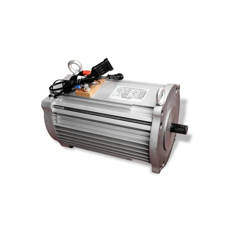 Wholesale Ac Motor For Ev/ Ac Ev Motor / Ac Motor Ev Suppliers – 
 7.5kw 72v three phase electric car ac motor for small electric car  – INDEX