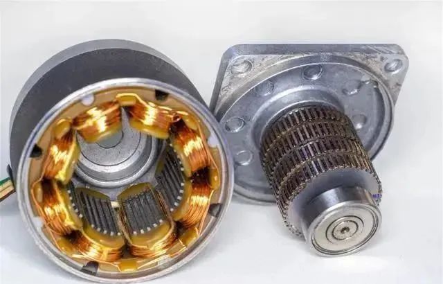 Application-oriented hybrid stepper motor technology greatly increases the dynamic torque of the motor