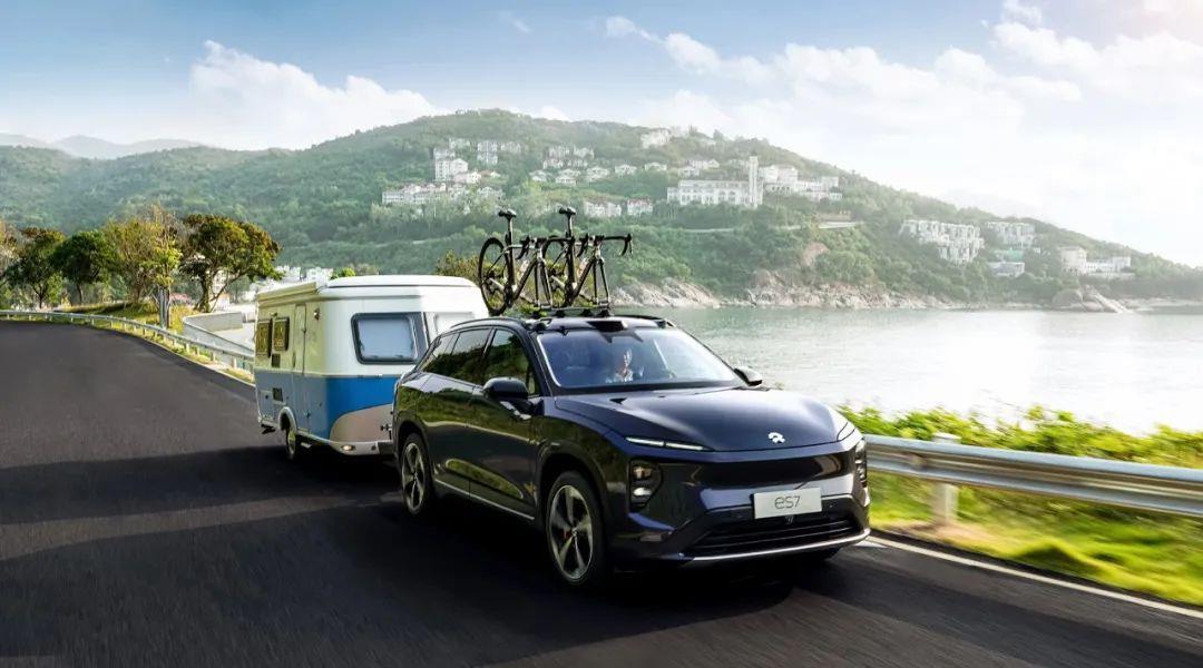 Общият брой на станциите за смяна на батерии NIO надхвърли 1200, а целта от 1300 ще бъде изпълнена до края на годината