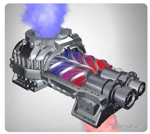 This article will help you understand the detailed principles and structure of air compressors