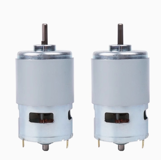 XD775 high speed DC motor