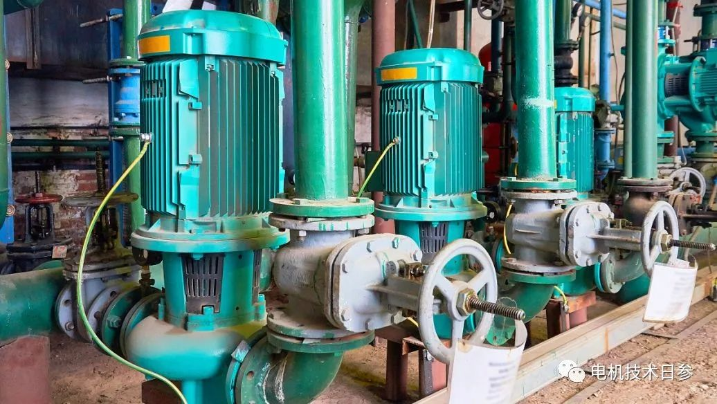 So many motor problems were found in the spot check of the water pump